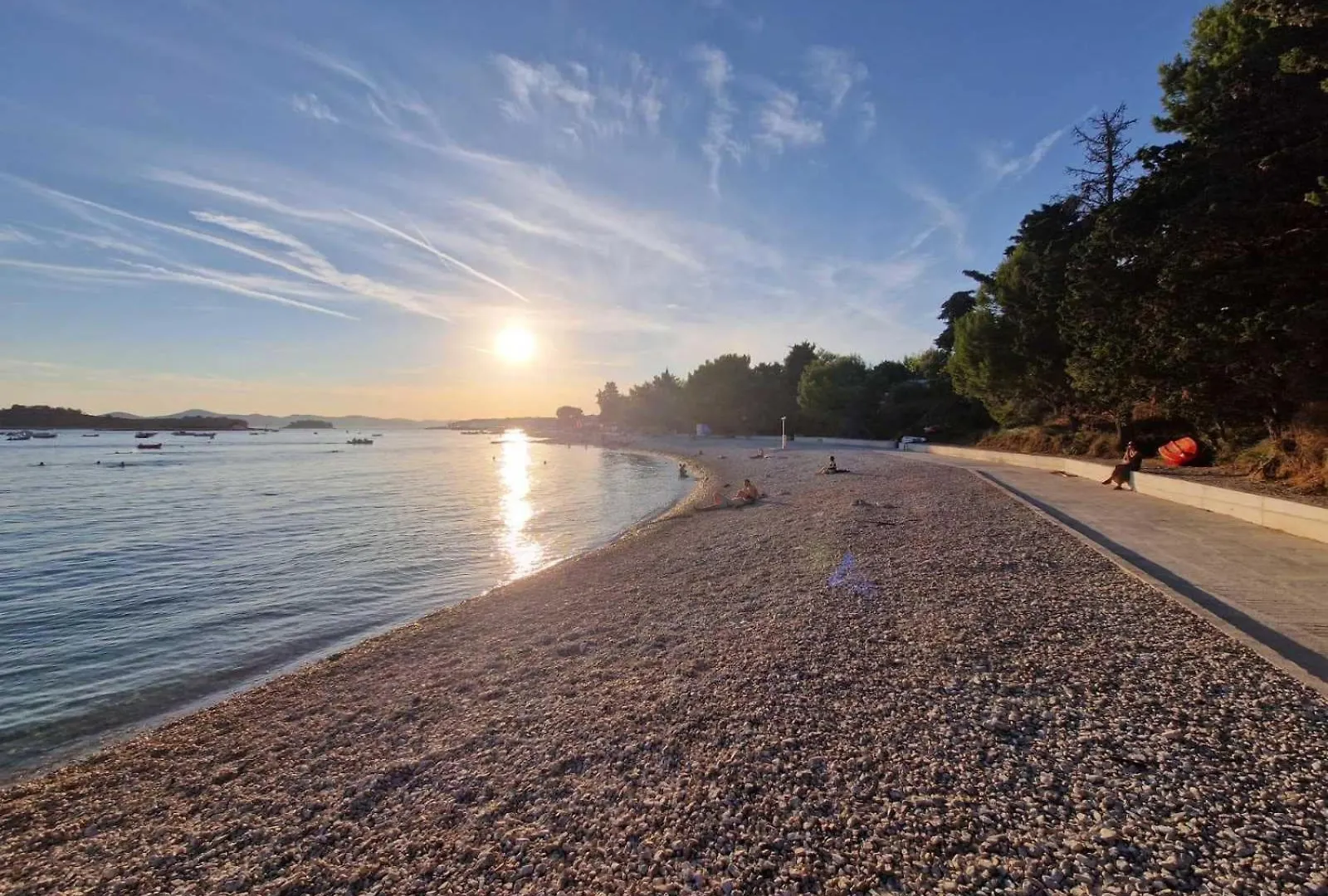 Holiday home Beach House Mane Sol Pakostane