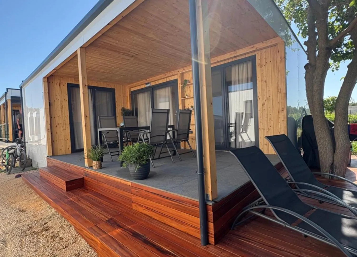 Holiday home Beach House Mane Sol Pakostane